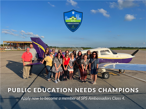 Public Education Needs Champions